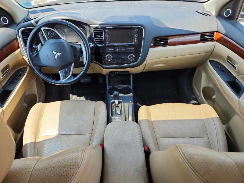 Продажа на аукционе авто 2014 Mitsubishi Outlander, vin: JA4JZ4AX0EZ010554, номер лота: 59895186