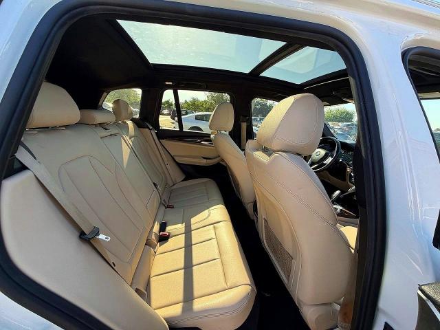 2019 Bmw X3 მანქანა იყიდება აუქციონზე, vin: 5UXTR7C51KLF24957, აუქციონის ნომერი: 60609486