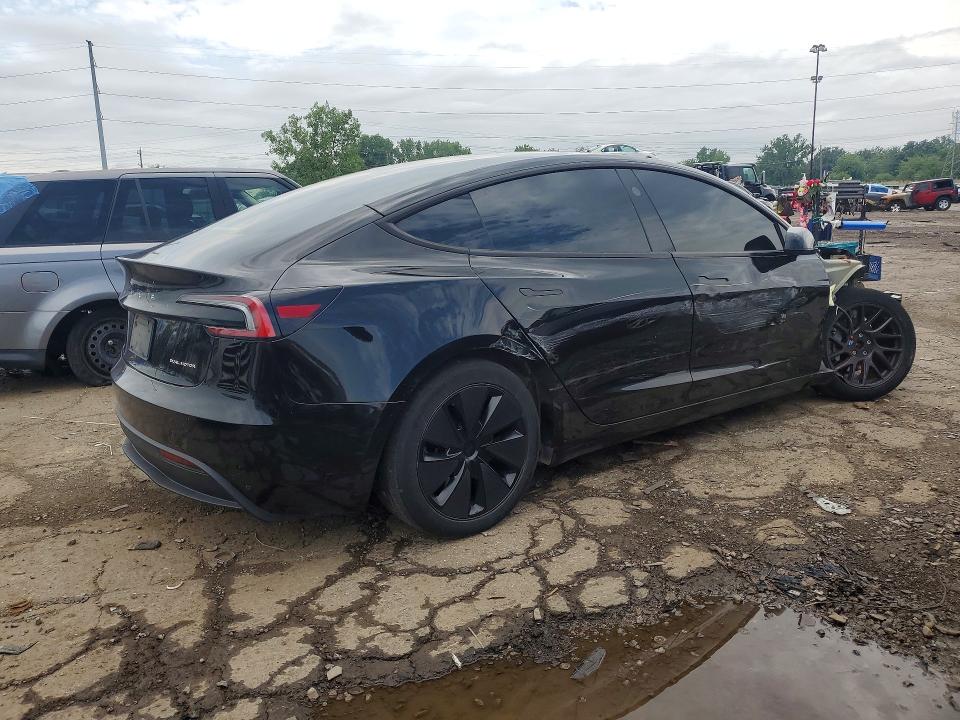 Aukcja sprzedaży 2024 Tesla Model 3, vin: 5YJ3E1EB5RF792871, numer aukcji: 58687976