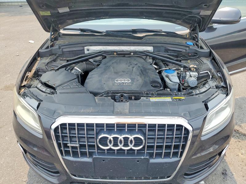 Aukcja sprzedaży 2014 Audi Q5, vin: WA1CMAFP5EA010319, numer aukcji: 61673166