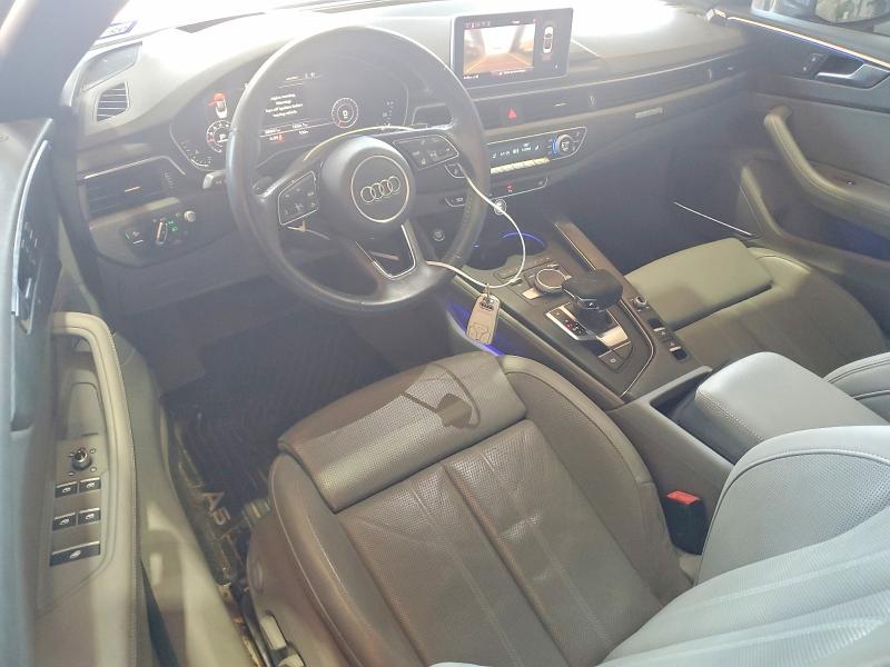 62169226 :رقم المزاد ، WAU2NGF53JN003448 vin ، 2018 Audi A5 مزاد بيع
