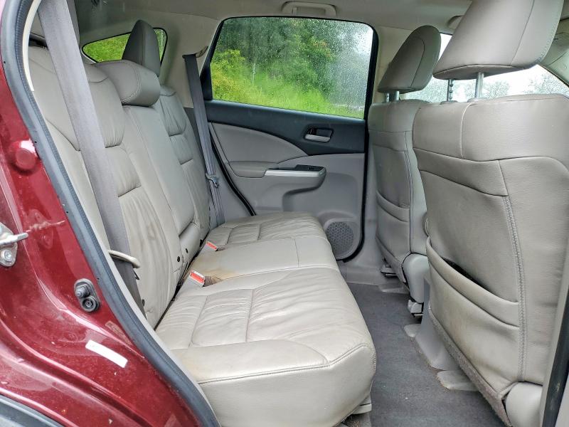 Продаж на аукціоні авто 2014 Honda Cr-v, vin: 5J6RM4H70EL090156, номер лоту: 60149866