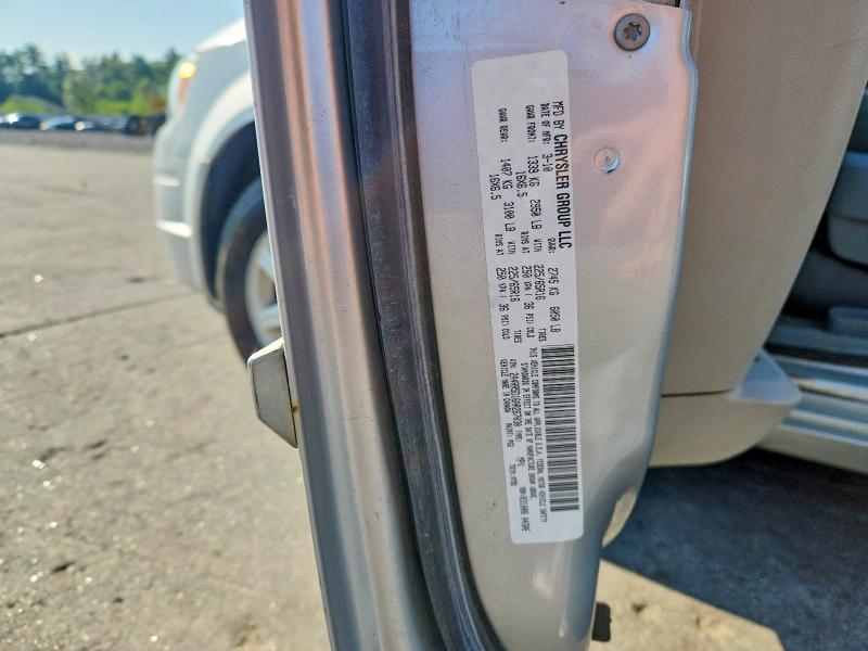 Aukcja sprzedaży 2010 Chrysler Town & Country, vin: 2A4RR5D16AR267030, numer aukcji: 62226786