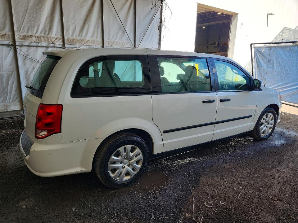 2017 Dodge Grand Caravan მანქანა იყიდება აუქციონზე, vin: 2C4RDGBG8HR867775, აუქციონის ნომერი: 60992106