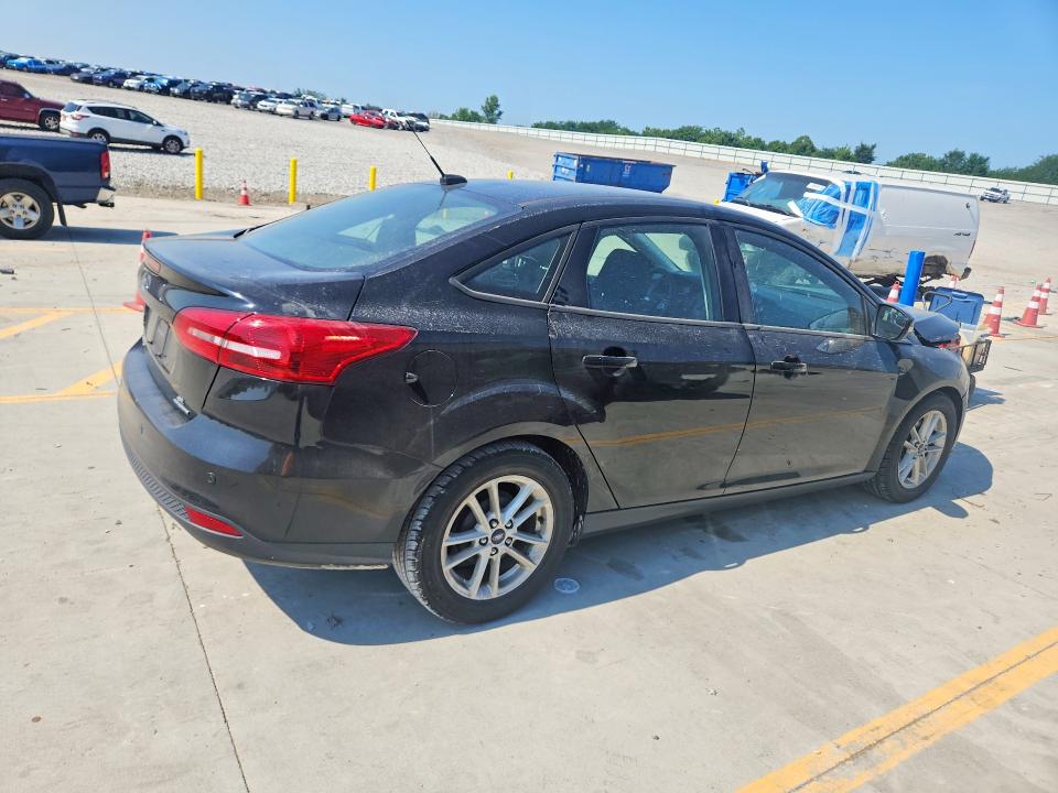 Aukcja sprzedaży 2016 Ford Focus, vin: 1FADP3F21GL390595, numer aukcji: 59619686