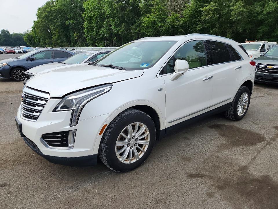 Aukcja sprzedaży 2018 Cadillac Xt5, vin: 1GYKNBRS5JZ211065, numer aukcji: 62681346