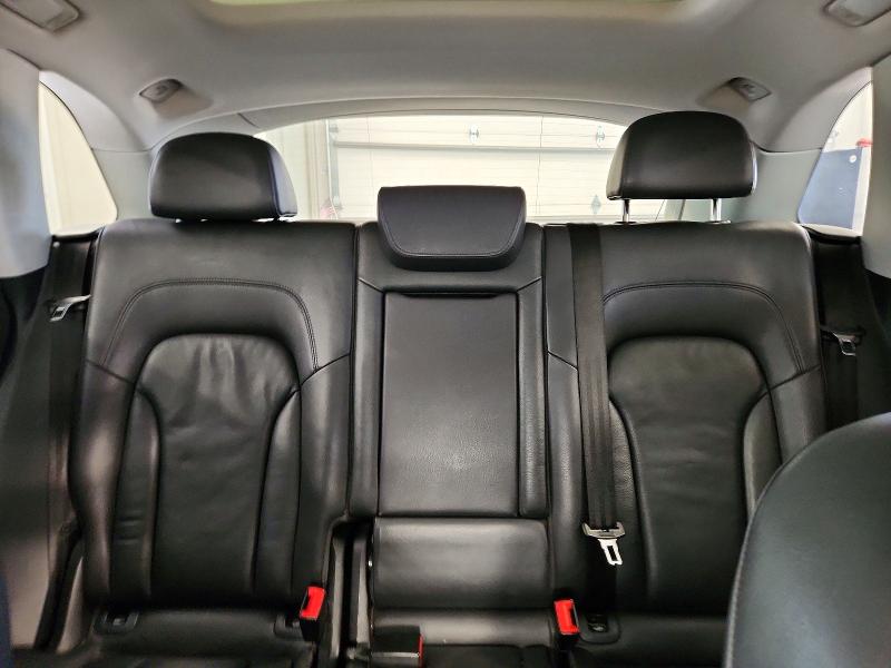 2013 Audi Q5 მანქანა იყიდება აუქციონზე, vin: WA1CFAFP3DA091376, აუქციონის ნომერი: 60305746
