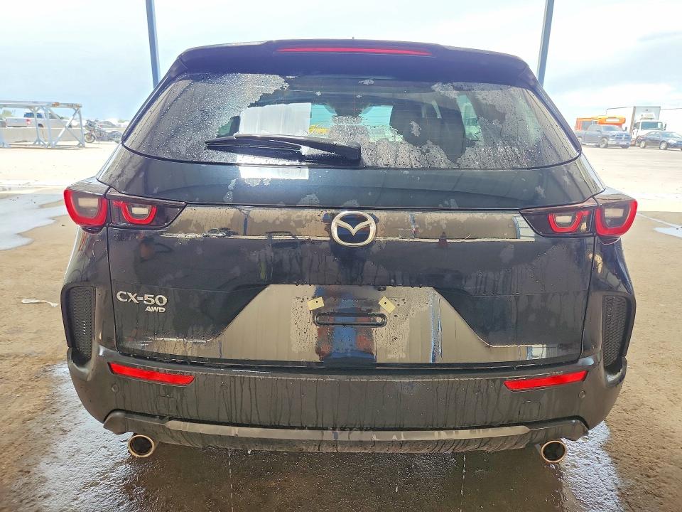 63238326 :رقم المزاد ، 7MMVABDL3TN480612 vin ، 2026 Mazda Cx-50 مزاد بيع
