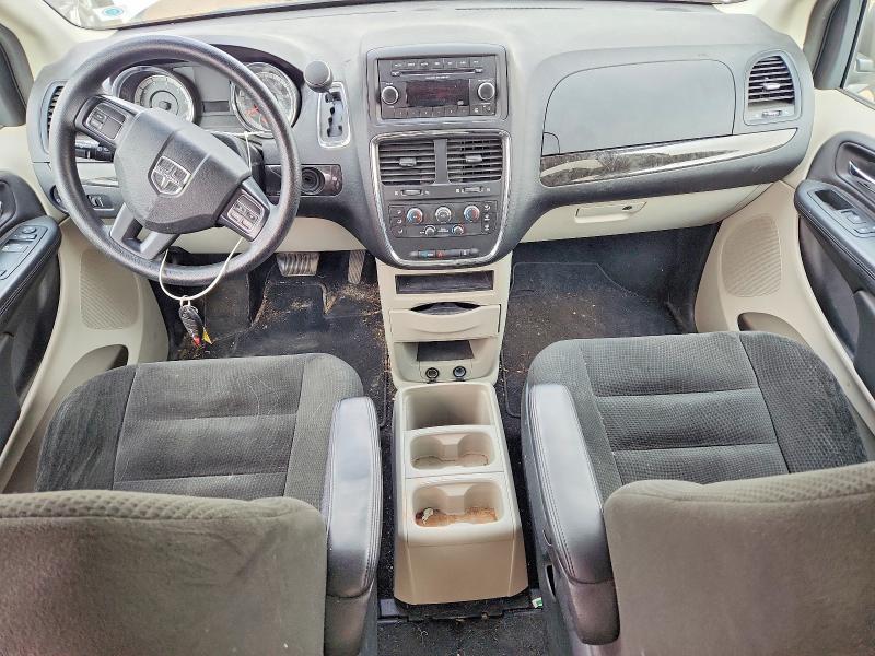 Продажа на аукционе авто 2015 Dodge Grand Caravan, vin: 2C4RDGBG2FR667827, номер лота: 61132836