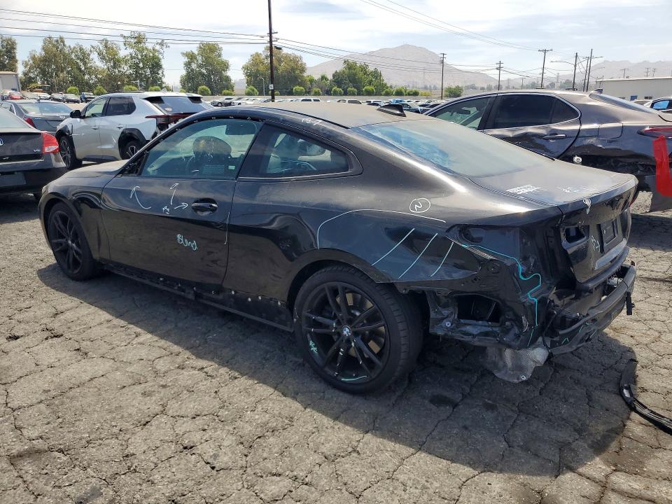 60832026 :رقم المزاد ، WBA13AR04MCF72259 vin ، 2021 Bmw M440xi مزاد بيع