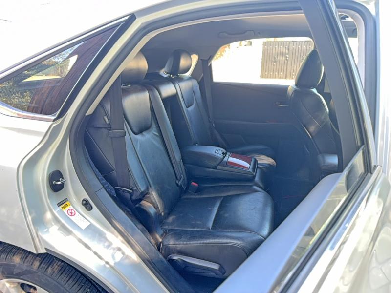 2011 Lexus Rx მანქანა იყიდება აუქციონზე, vin: 2T2ZK1BA3BC054765, აუქციონის ნომერი: 61058056
