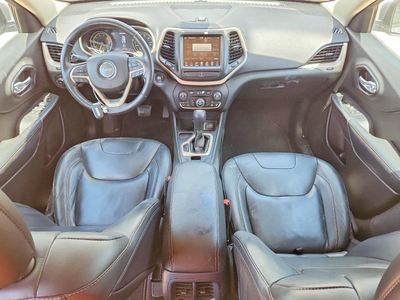 Продаж на аукціоні авто 2016 Jeep Cherokee, vin: 1C4PJLDS7GW281892, номер лоту: 85631475