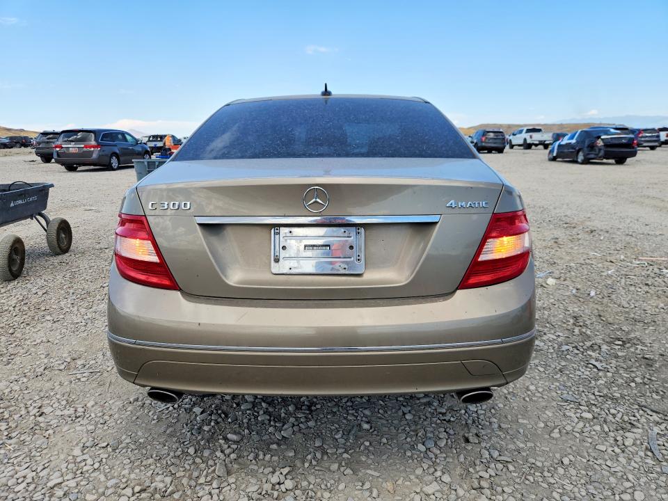 Aukcja sprzedaży 2008 Mercedes-benz C, vin: WDDGF81X18F090703, numer aukcji: 62352016