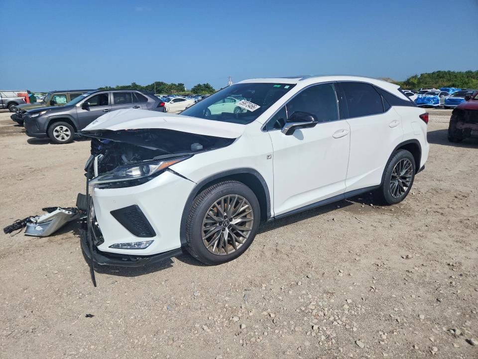 Aukcja sprzedaży 2022 Lexus Rx, vin: 2T2YZMDAXNC327808, numer aukcji: 59973466