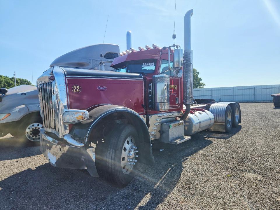 Aukcja sprzedaży 2019 Peterbilt 389, vin: 1XPXD40X9KD616670, numer aukcji: 61570746