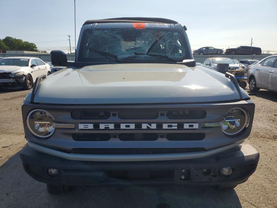 Aukcja sprzedaży 2022 Ford Bronco, vin: 1FMDE5BH2NLA83029, numer aukcji: 60661006