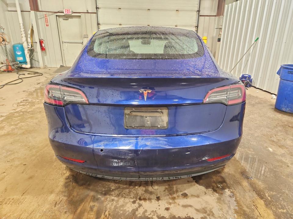 Aukcja sprzedaży 2022 Tesla Model 3, vin: 5YJ3E1EB3NF287650, numer aukcji: 60813006