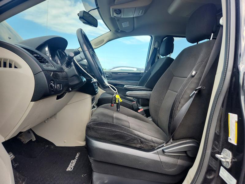 Продажа на аукционе авто 2013 Dodge Grand Caravan, vin: 2C4RDGBGXDR701414, номер лота: 60437736