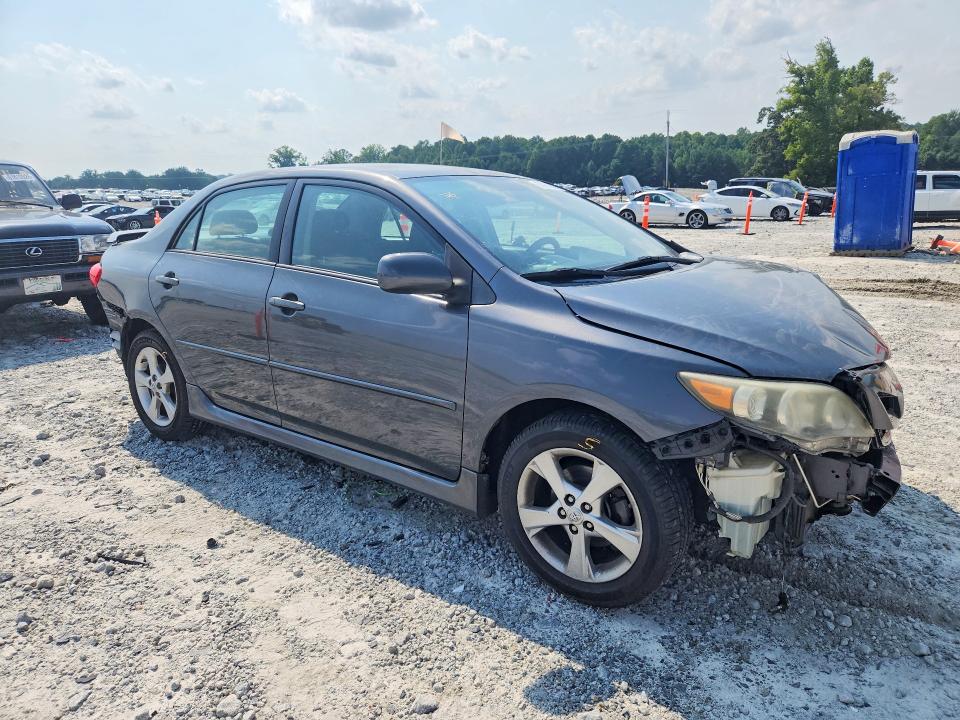 2013 Toyota Corolla მანქანა იყიდება აუქციონზე, vin: 2T1BU4EE0DC991737, აუქციონის ნომერი: 62981656