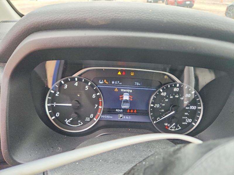 Продаж на аукціоні авто 2021 Nissan Titan, vin: 1N6AA1EF1MN502851, номер лоту: 61308046