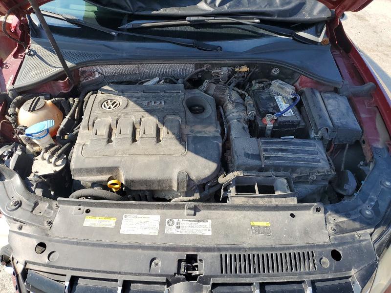 61914736 :رقم المزاد ، 1VWCV7A35FC009894 vin ، 2015 Volkswagen Passat مزاد بيع