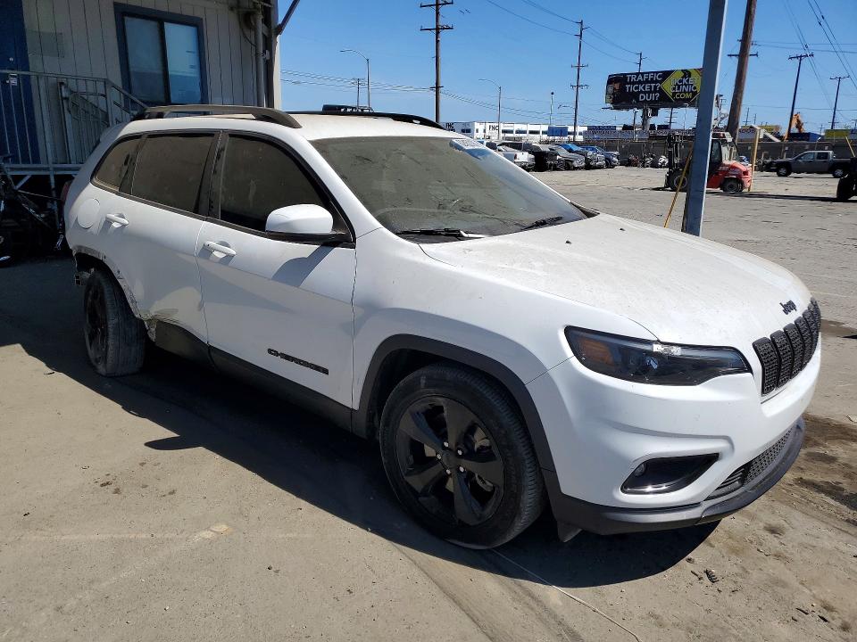 Продажа на аукционе авто 2019 Jeep Cherokee, vin: 1C4PJLLBXKD479064, номер лота: 62453186