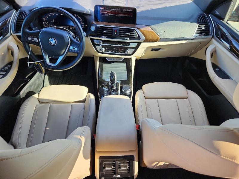 Продажа на аукционе авто 2021 Bmw X3, vin: 5UXTS1C01M9D84611, номер лота: 59802526