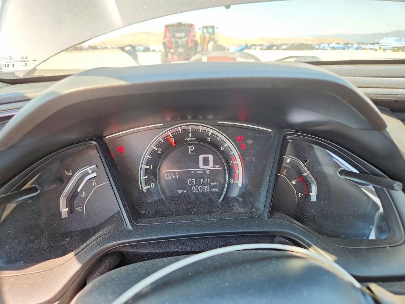 Aukcja sprzedaży 2018 Honda Civic, vin: 2HGFC2F56JH560510, numer aukcji: 63364696