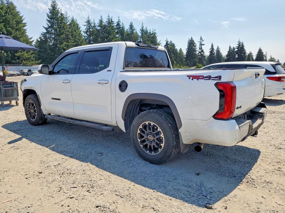 2022 Toyota Tundra მანქანა იყიდება აუქციონზე, vin: 5TFLA5DB6NX029066, აუქციონის ნომერი: 59989016