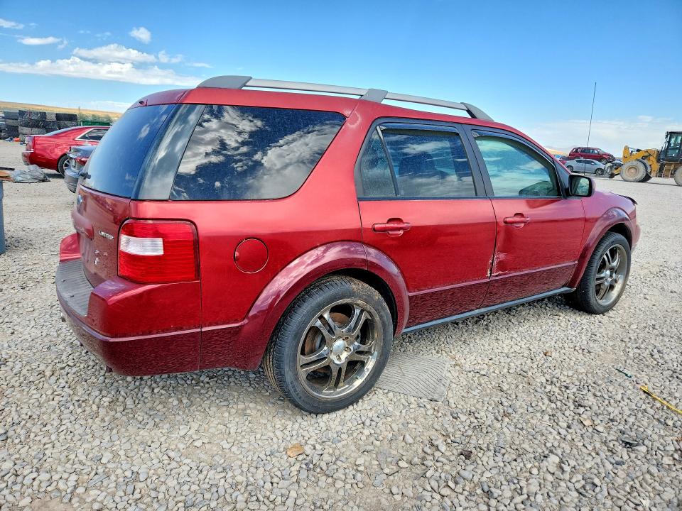 59927126 :رقم المزاد ، 1FMDK06186GA48451 vin ، 2006 Ford Freestyle مزاد بيع