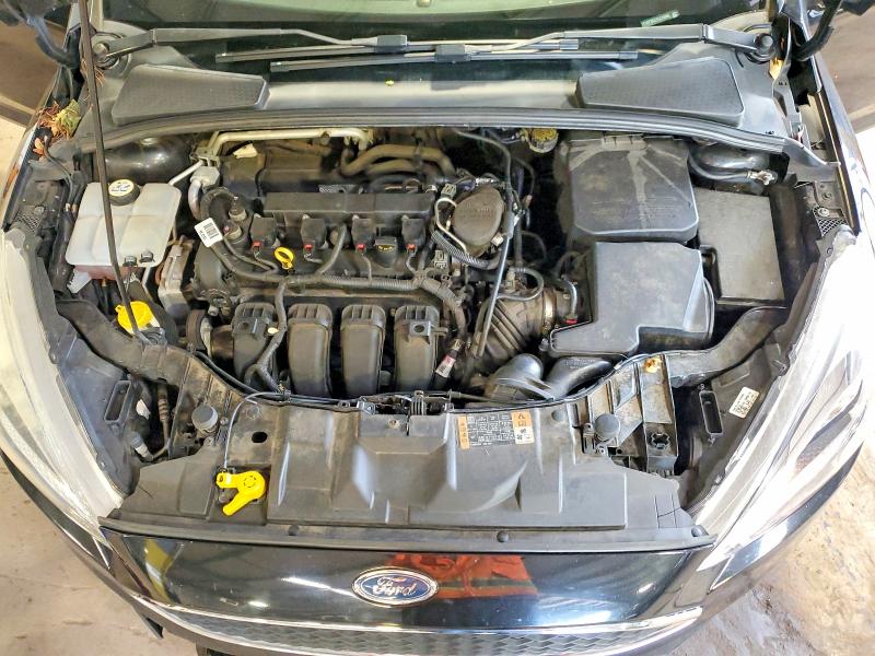 59721026 :رقم المزاد ، 1FADP3K27FL215966 vin ، 2015 Ford Focus مزاد بيع