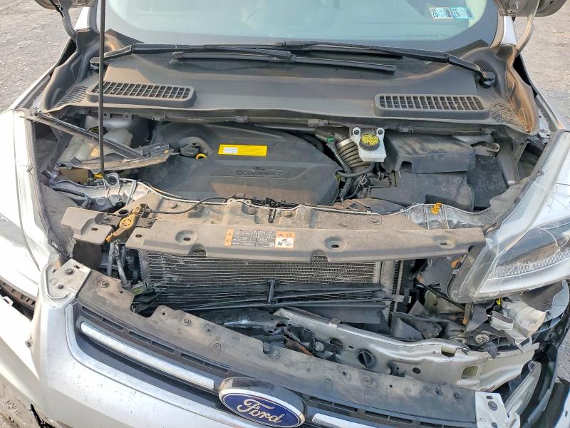 Продажа на аукционе авто 2016 Ford Escape, vin: 1FMCU0JX5GUC72412, номер лота: 61129786