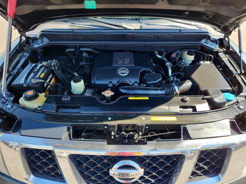 61764476 :رقم المزاد ، 5N1AA08C68N600788 vin ، 2008 Nissan Armada مزاد بيع