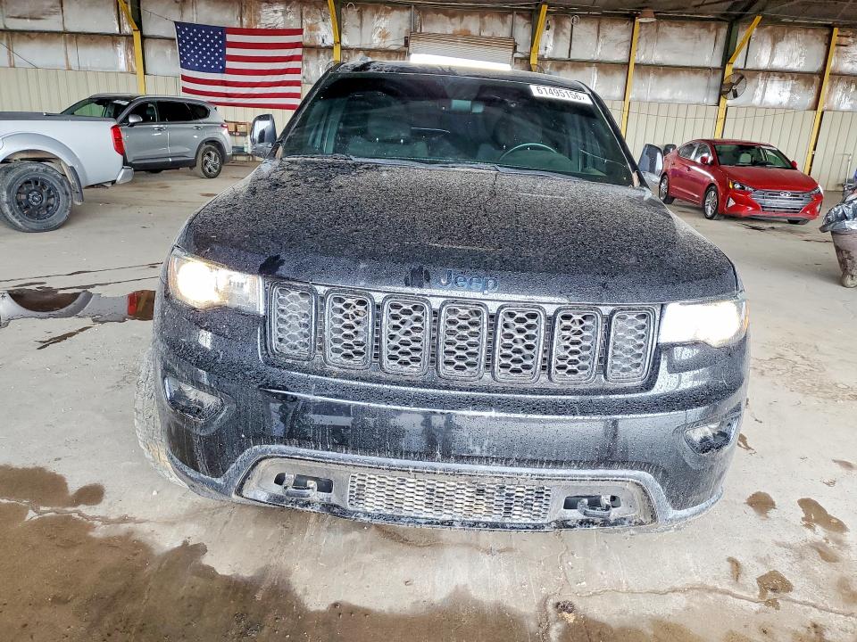 Aukcja sprzedaży 2018 Jeep Grand Cherokee, vin: 1C4RJFAG2JC436626, numer aukcji: 61495156