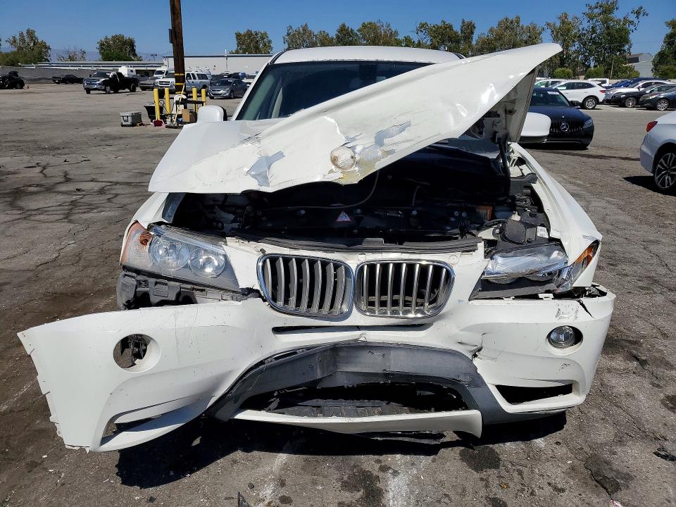 Продаж на аукціоні авто 2013 Bmw X3, vin: 5UXWX9C58D0A16665, номер лоту: 59700166