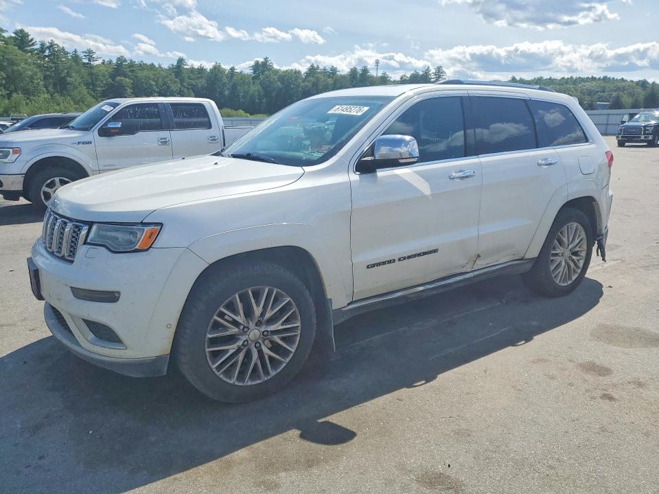 Aukcja sprzedaży 2018 Jeep Grand Cherokee, vin: 1C4RJFJM1JC263056, numer aukcji: 61495276