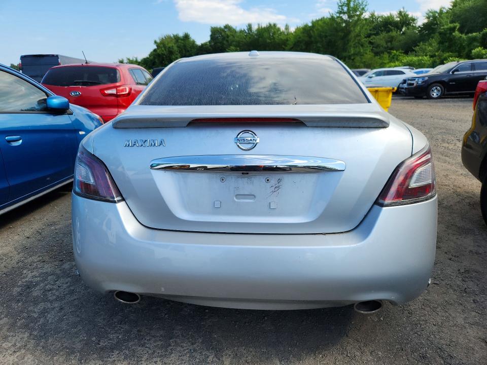 2013 Nissan Maxima მანქანა იყიდება აუქციონზე, vin: 1N4AA5APXDC826505, აუქციონის ნომერი: 60557076