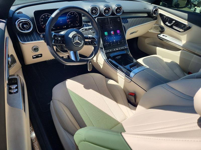 61440466 :رقم المزاد ، W1KMK4HB6SF049640 vin ، 2025 Mercedes-benz Cle مزاد بيع