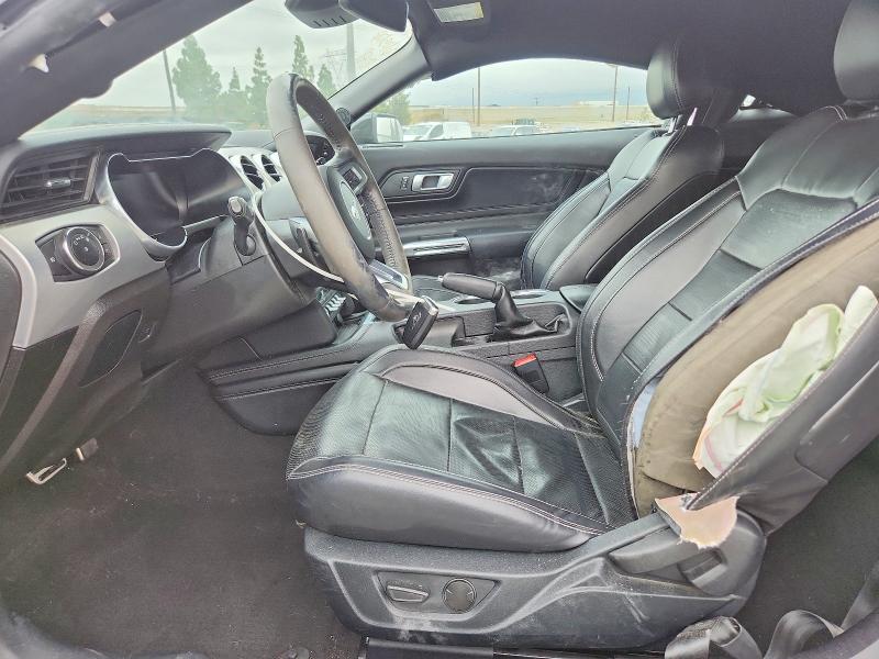 Продажа на аукционе авто 2023 Ford Mustang, vin: 1FA6P8CF2P5307273, номер лота: 59638516