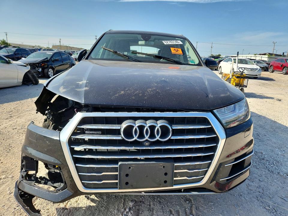 Aukcja sprzedaży 2017 Audi Q7, vin: WA1VAAF72HD000223, numer aukcji: 62783146