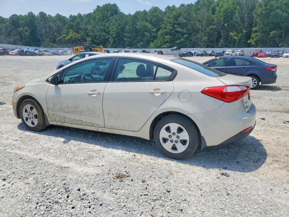 63024066 :رقم المزاد ، KNAFK4A6XE5178648 vin ، 2014 Kia Forte مزاد بيع