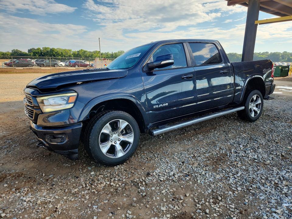 59656736 :رقم المزاد ، 1C6SRFJT9KN726933 vin ، 2019 Ram 1500 مزاد بيع