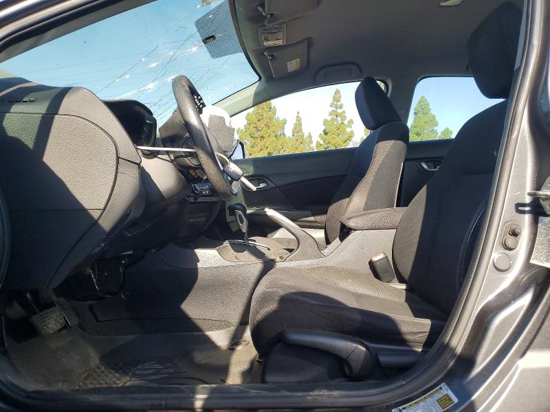 Aukcja sprzedaży 2013 Honda Civic, vin: 19XFB2F50DE242626, numer aukcji: 62690686