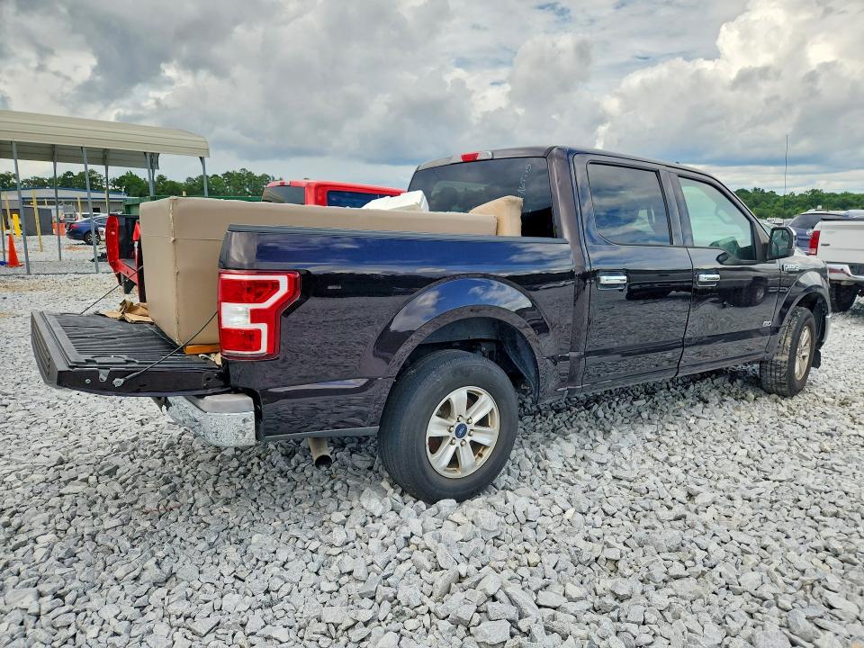 Auction sale of the 2019 Ford F150, vin: 1FTEW1C51KFA64775, lot number: 60595136
