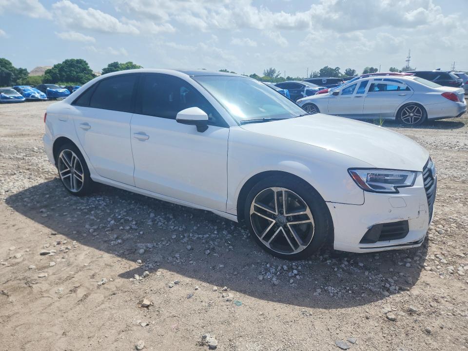 Aukcja sprzedaży 2020 Audi A3, vin: WAUAUGFF6LA049518, numer aukcji: 60821566