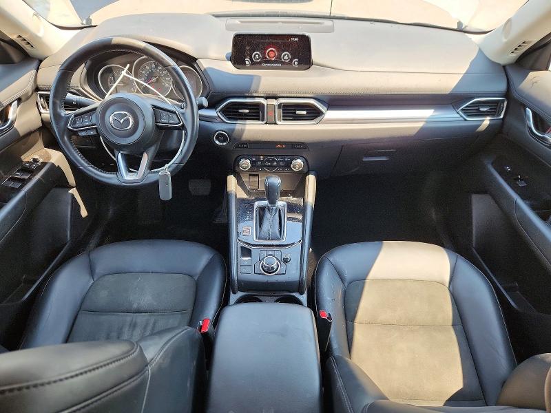 Продажа на аукционе авто 2017 Mazda Cx-5, vin: JM3KFBCL7H0200465, номер лота: 59256996