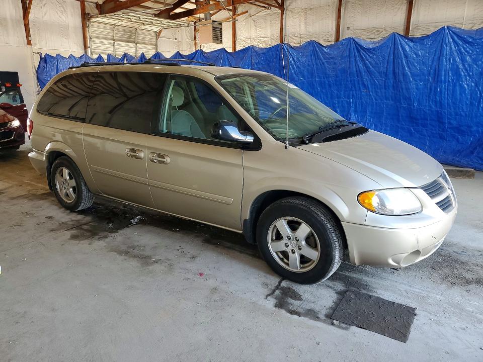 2005 Dodge Grand Caravan მანქანა იყიდება აუქციონზე, vin: 2D4GP44L25R290859, აუქციონის ნომერი: 59887276