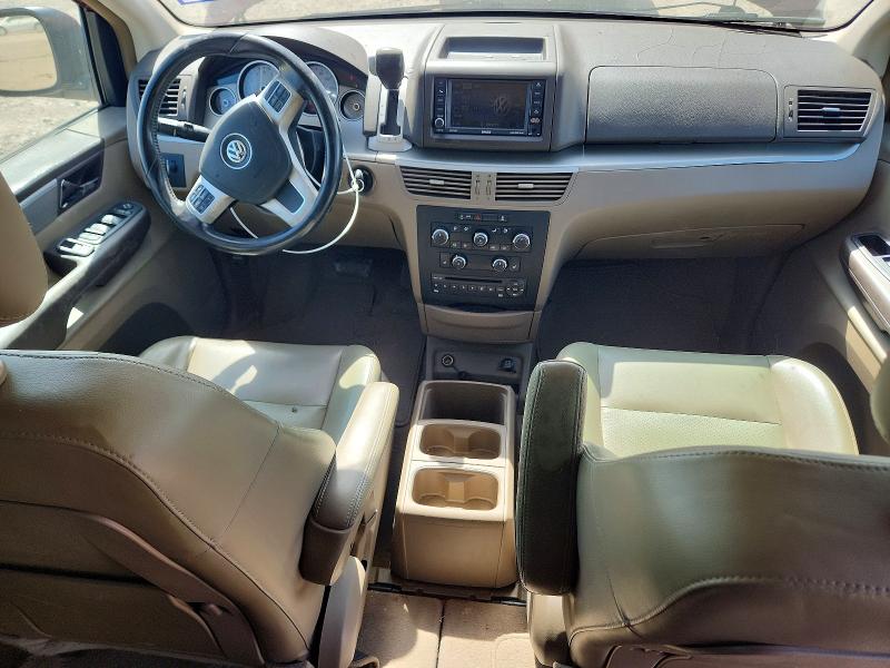 60935456 :رقم المزاد ، 2C4RVABG3CR193974 vin ، 2012 Volkswagen Routan مزاد بيع