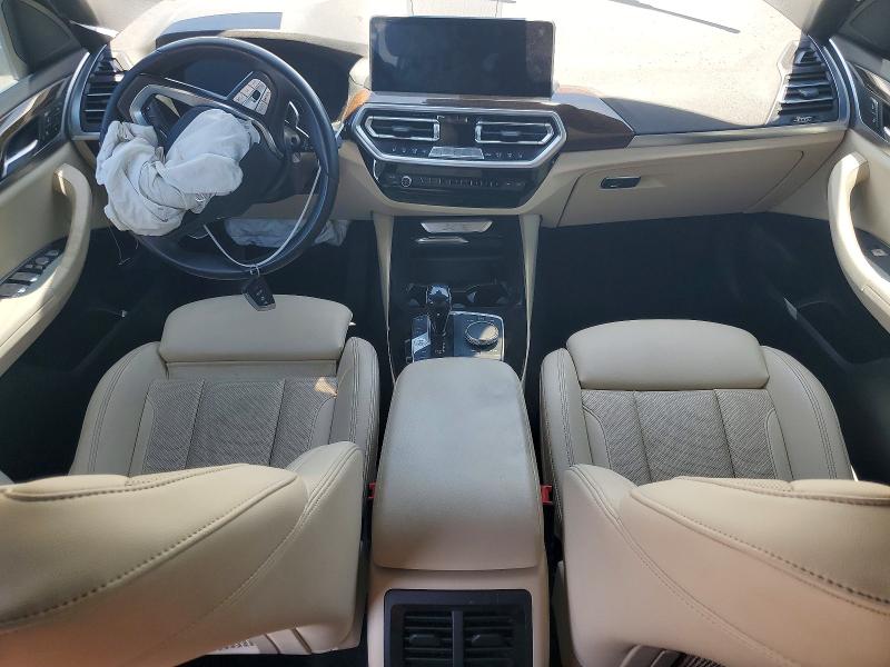 Продаж на аукціоні авто 2022 Bmw X3, vin: 5UX43DP00N9M35835, номер лоту: 61881226