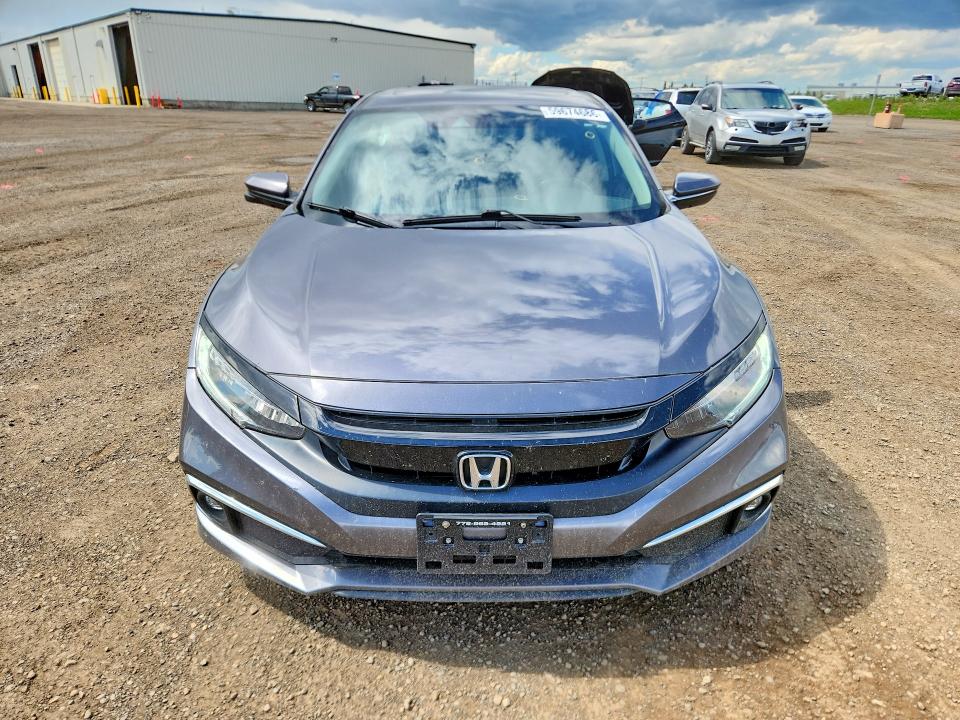 Продаж на аукціоні авто 2019 Honda Civic, vin: 2HGFC1F93KH104818, номер лоту: 59674686